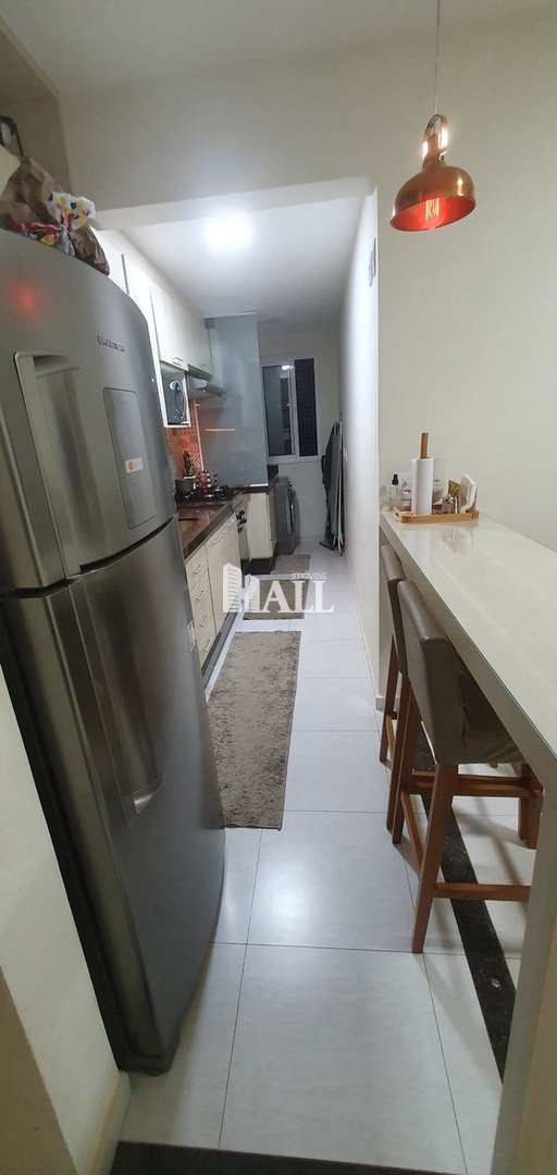 Apartamento à venda com 2 quartos, 69m² - Foto 5