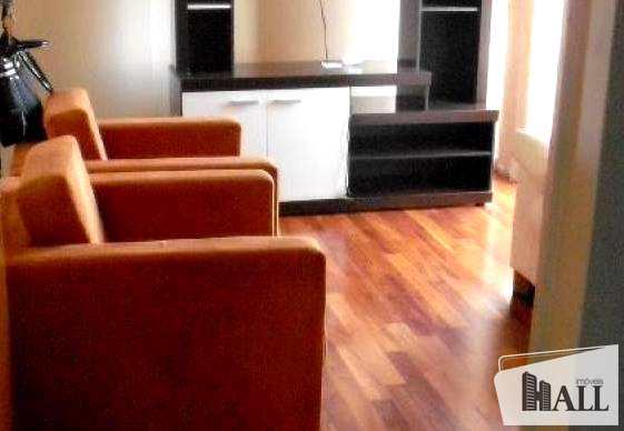 Apartamento à venda com 3 quartos, 105m² - Foto 2