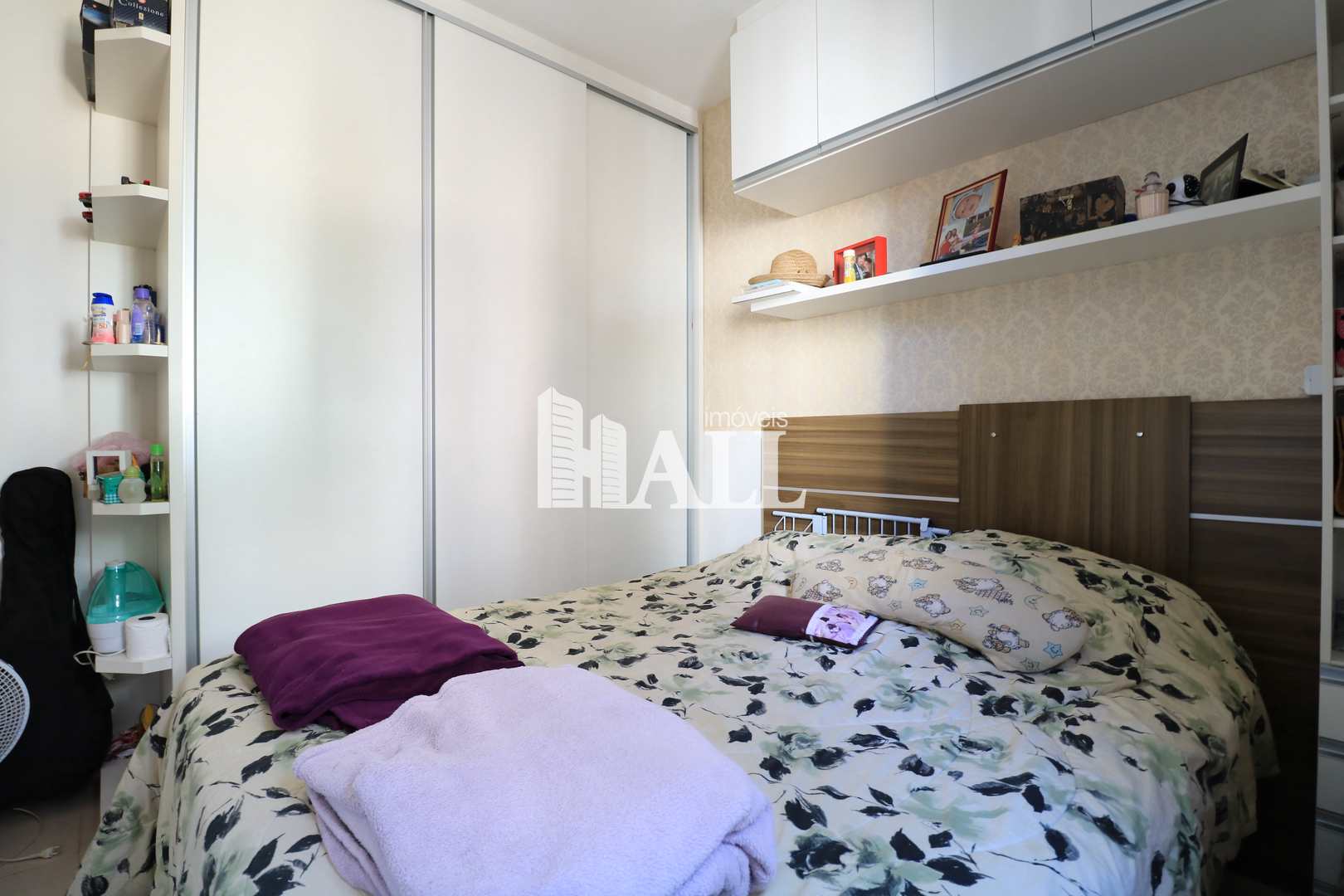 Apartamento à venda com 2 quartos, 48m² - Foto 7