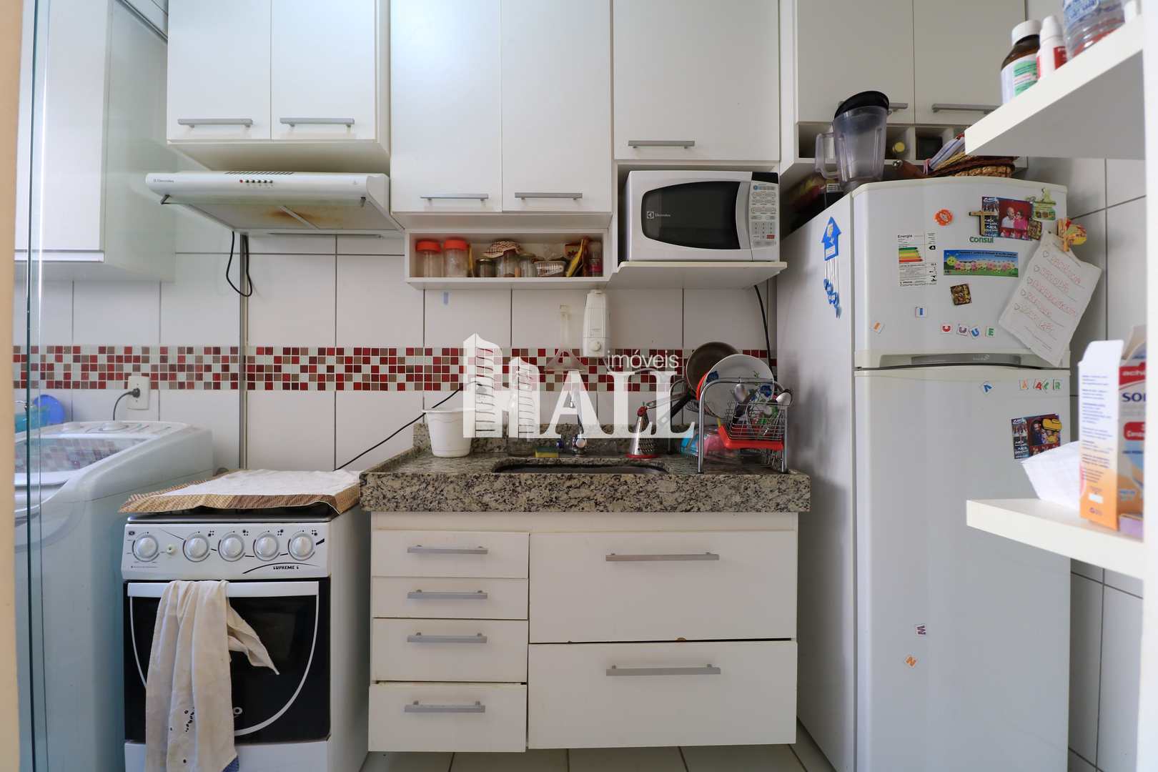 Apartamento à venda com 2 quartos, 48m² - Foto 2