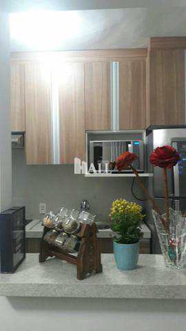 Apartamento à venda com 2 quartos, 62m² - Foto 3