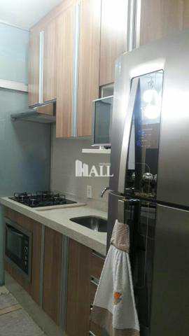 Apartamento à venda com 2 quartos, 62m² - Foto 4