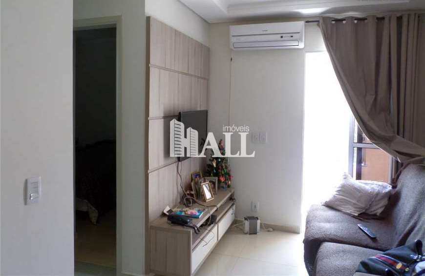 Apartamento à venda com 2 quartos, 60m² - Foto 2