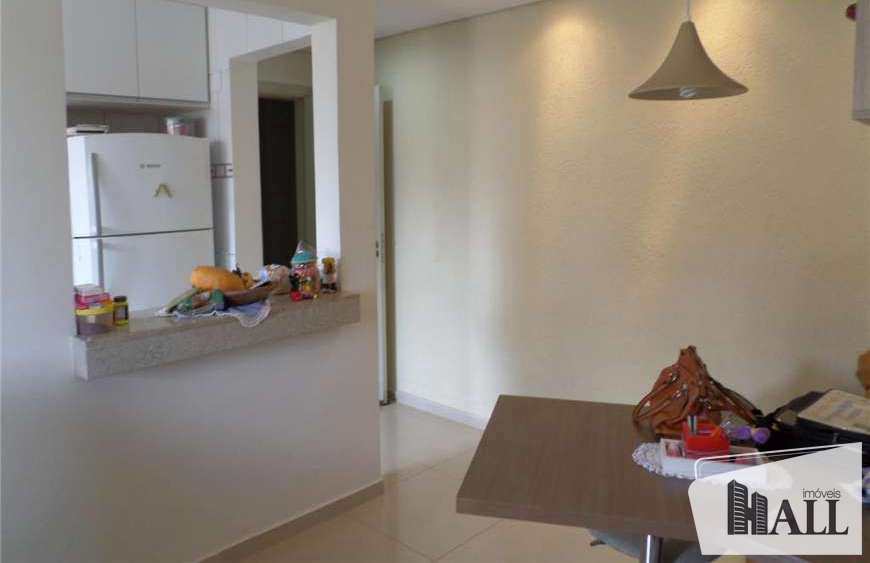 Apartamento à venda com 2 quartos, 60m² - Foto 4