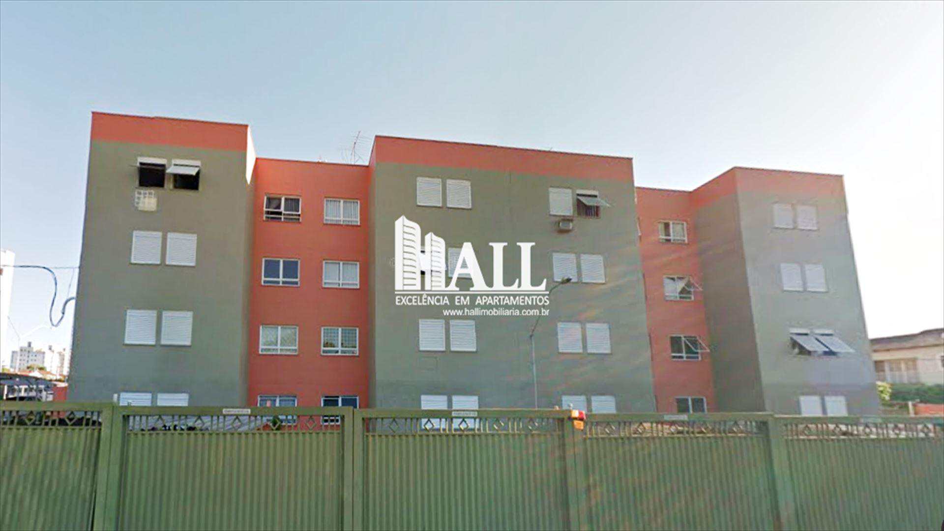 Apartamento com 2 dorms, Higienópolis, São José do Rio 