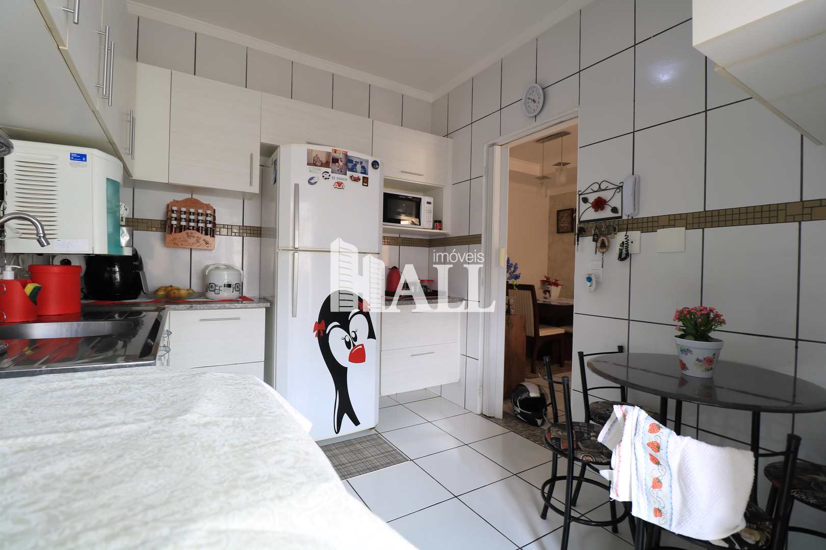 Apartamento à venda com 3 quartos, 100m² - Foto 4