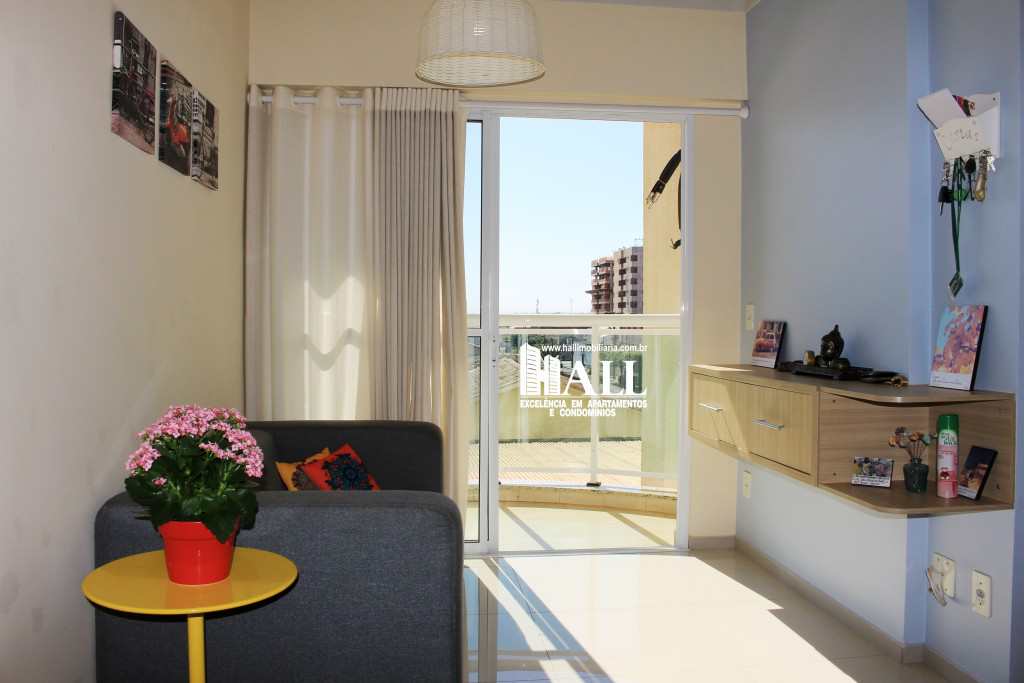 Apartamento à venda com 3 quartos, 78m² - Foto 1