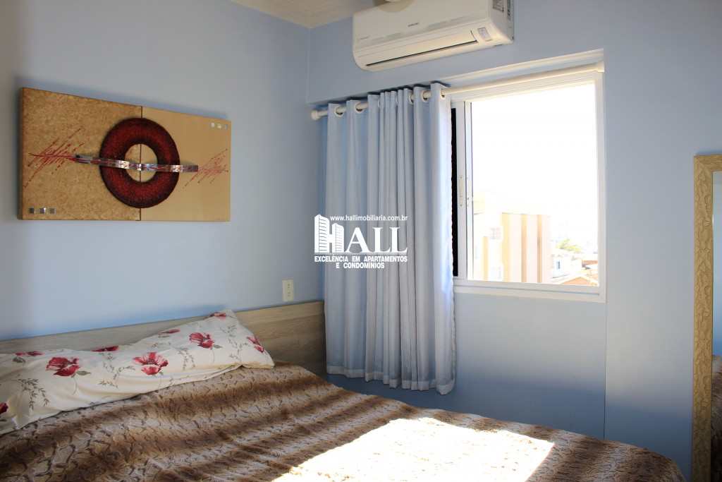 Apartamento à venda com 3 quartos, 78m² - Foto 3