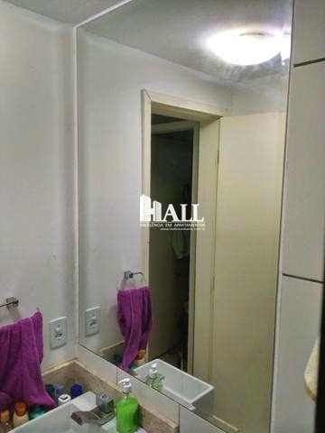 Apartamento à venda com 2 quartos, 54m² - Foto 2