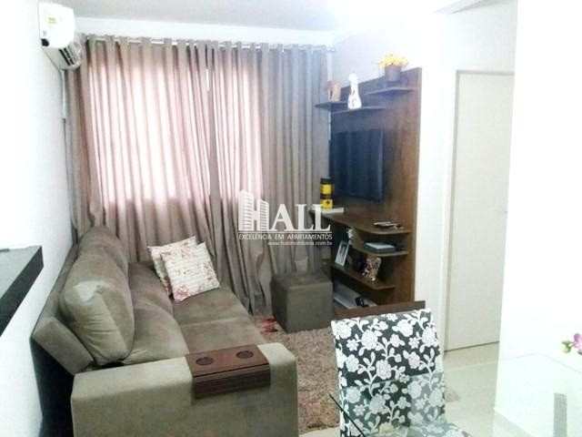 Apartamento à venda com 2 quartos, 47m² - Foto 1