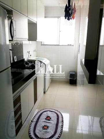 Apartamento à venda com 2 quartos, 47m² - Foto 5