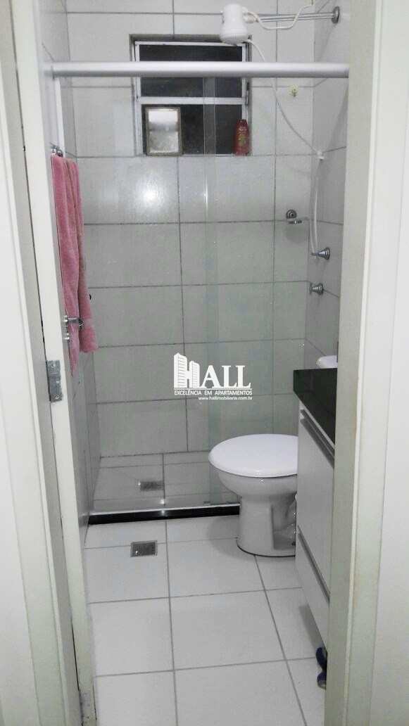 Apartamento à venda com 2 quartos, 50m² - Foto 2