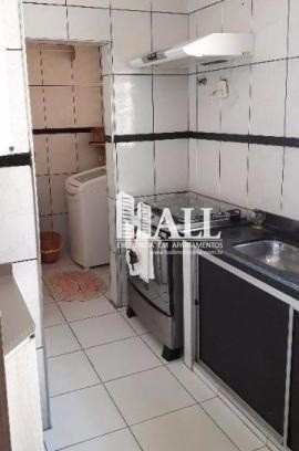 Apartamento à venda com 2 quartos, 50m² - Foto 3