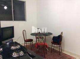 Apartamento à venda com 2 quartos, 48m² - Foto 2