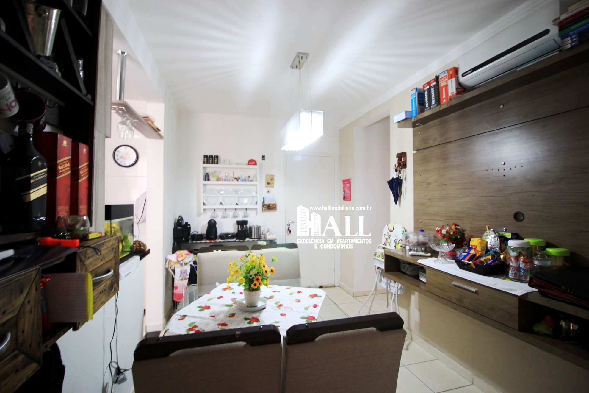 Apartamento à venda com 2 quartos, 56m² - Foto 9