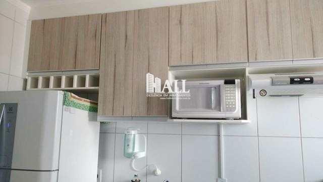 Apartamento à venda com 2 quartos, 60m² - Foto 11