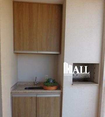 Apartamento à venda com 3 quartos, 86m² - Foto 3