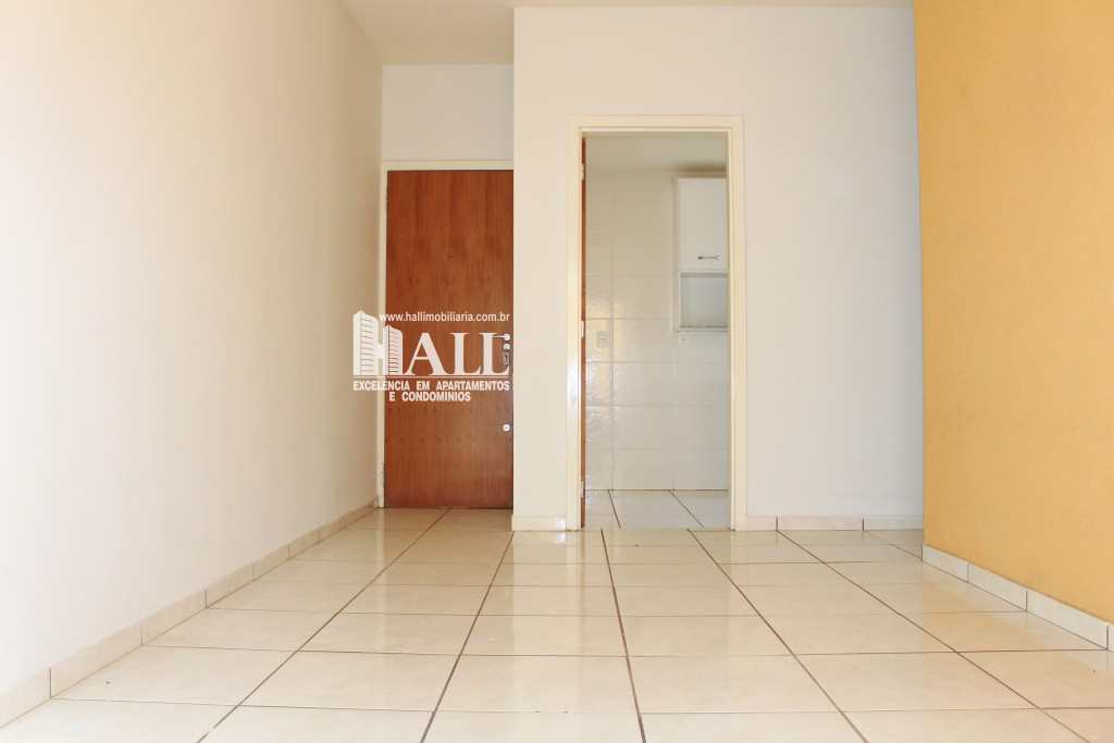 Apartamento à venda com 2 quartos, 60m² - Foto 2