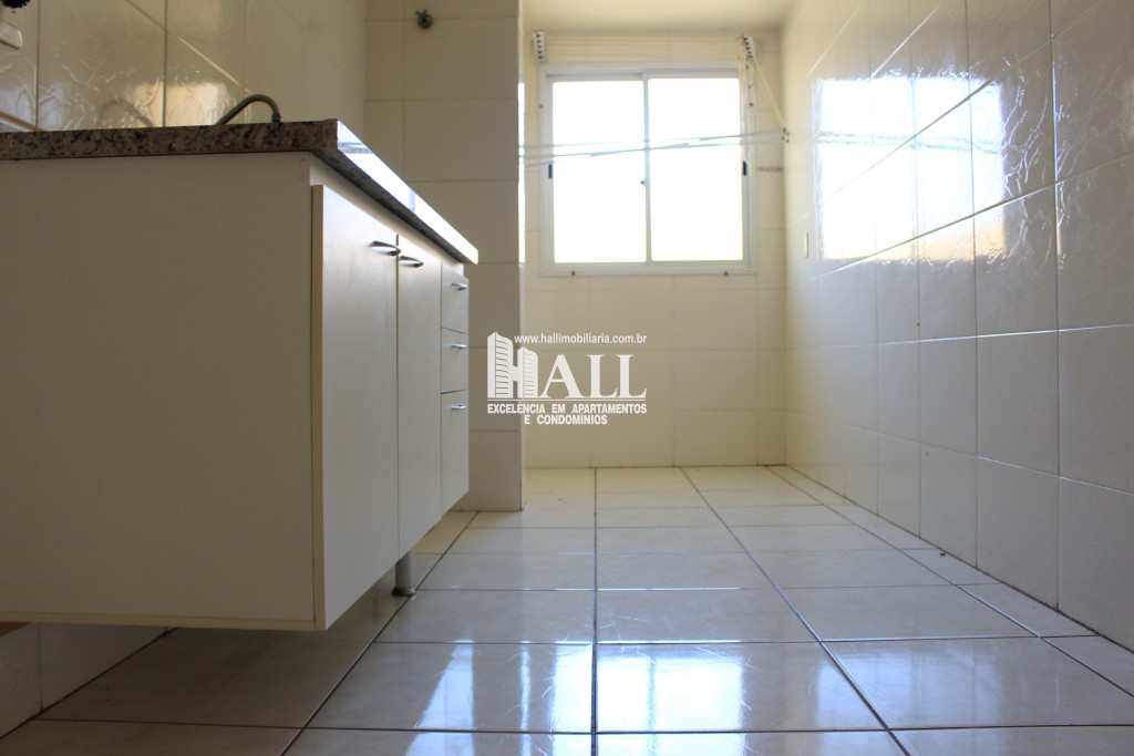 Apartamento à venda com 2 quartos, 60m² - Foto 3