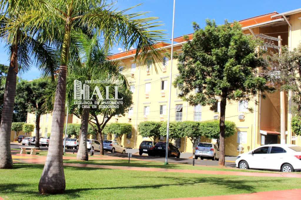 Apartamento com 2 dorms, Jardim Jandira, São José do Rio 