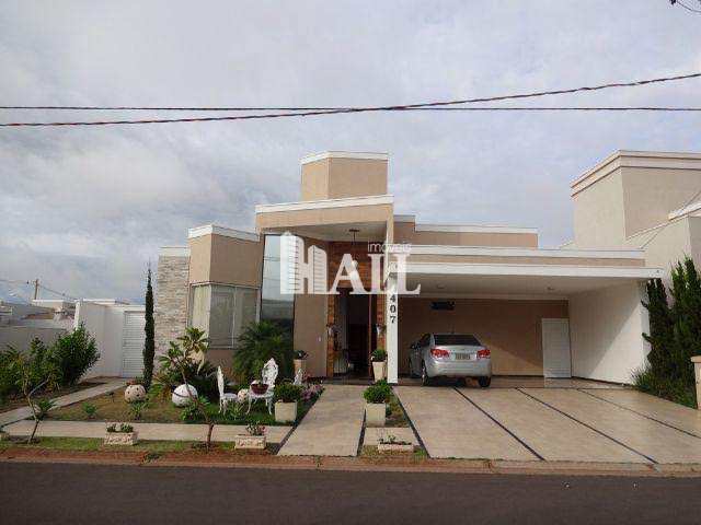 Casa de Condomínio, 4 quartos - Foto 1