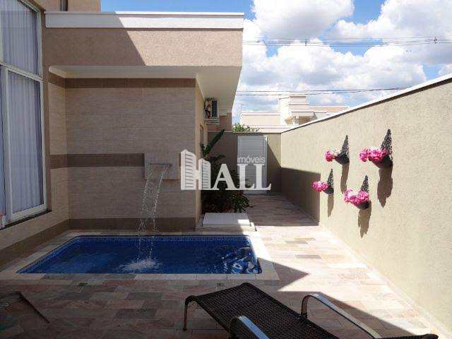 Casa de Condomínio, 4 quartos - Foto 18