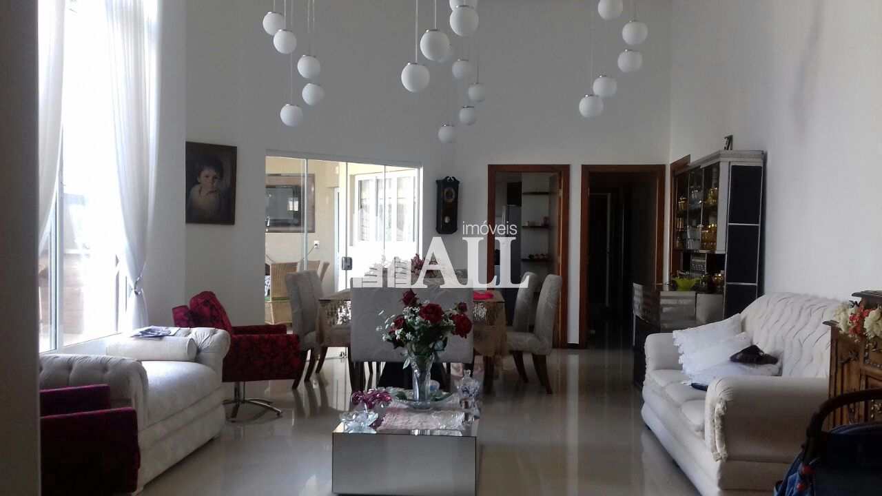 Casa de Condomínio, 4 quartos - Foto 2