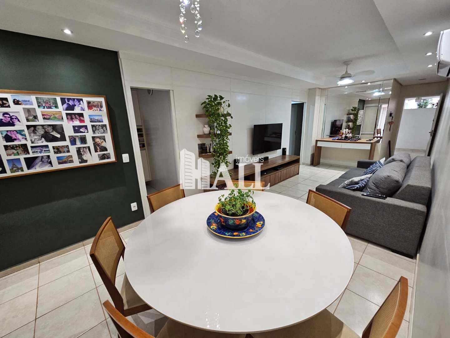 Casa de Condomínio à venda com 3 quartos, 140m² - Foto 3