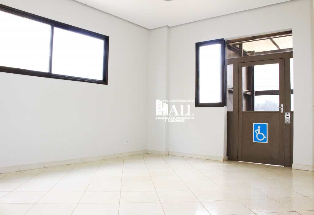 Apartamento à venda com 2 quartos, 60m² - Foto 3