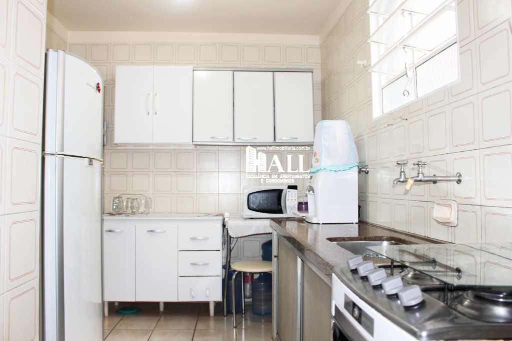 Apartamento à venda com 2 quartos, 60m² - Foto 8