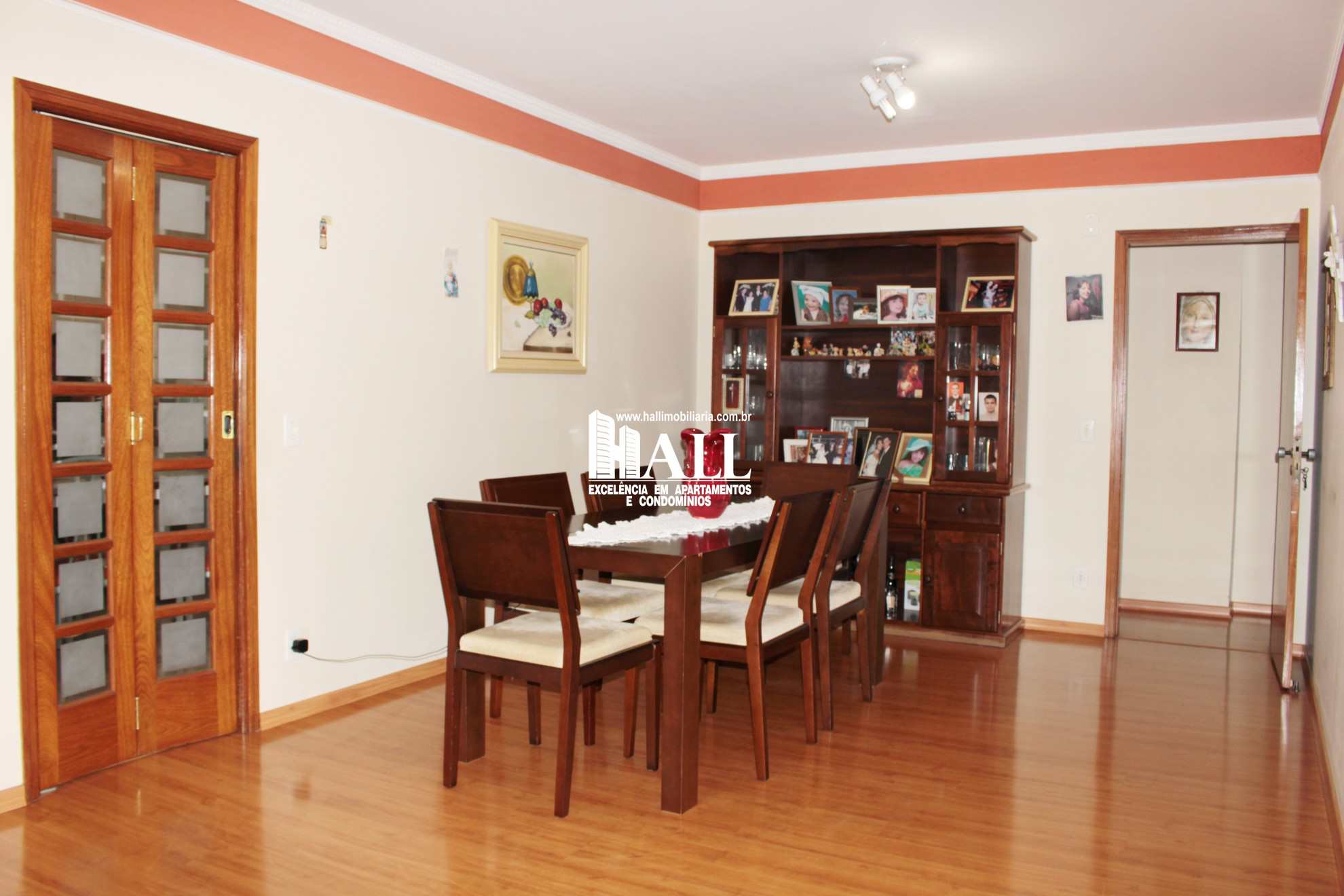 Apartamento à venda com 3 quartos, 138m² - Foto 4