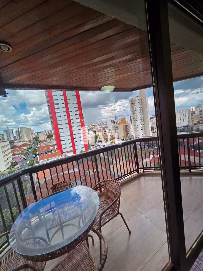 Apartamento à venda com 3 quartos, 140m² - Foto 6