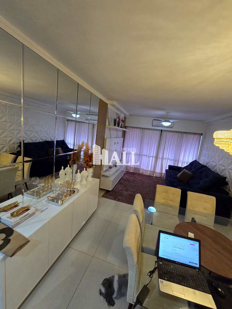 Apartamento à venda com 3 quartos, 140m² - Foto 5