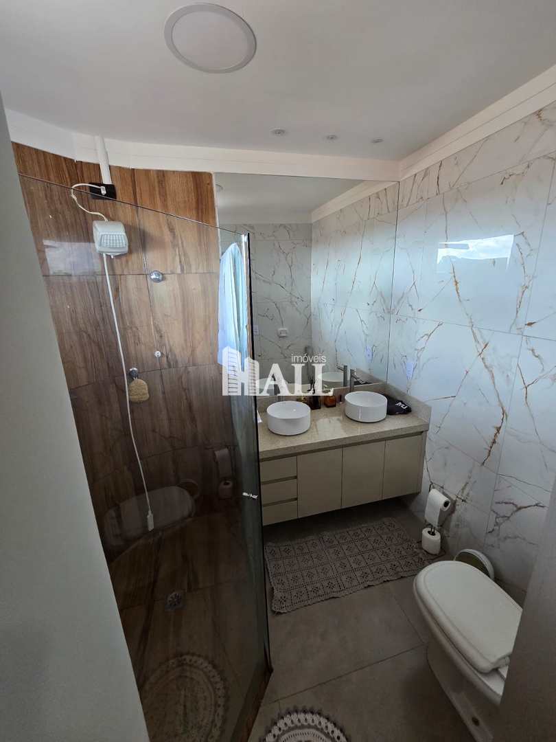 Apartamento à venda com 3 quartos, 140m² - Foto 22