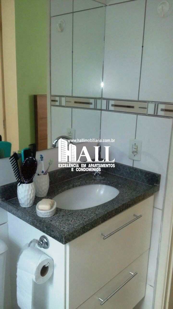 Apartamento à venda com 3 quartos, 80m² - Foto 10