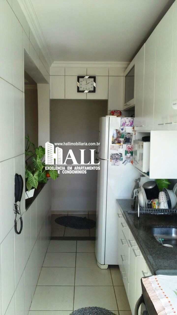 Apartamento à venda com 3 quartos, 80m² - Foto 4