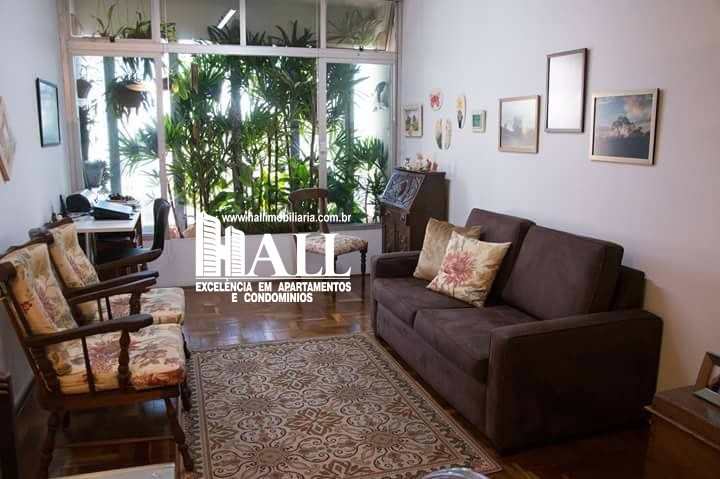 Apartamento à venda com 3 quartos, 125m² - Foto 2