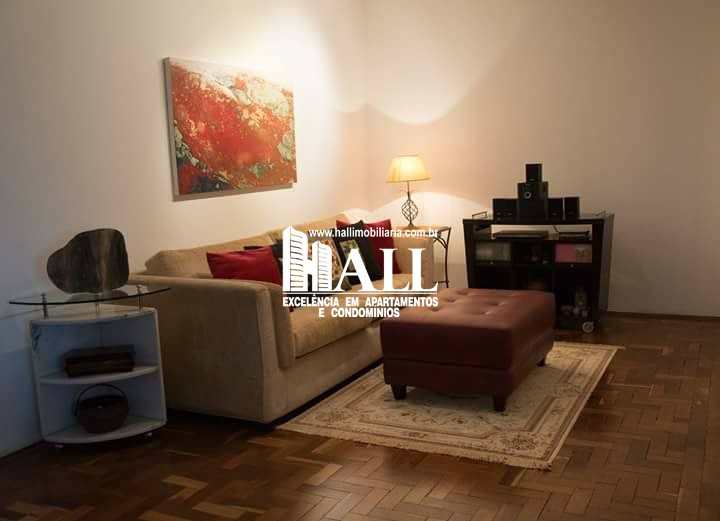 Apartamento à venda com 3 quartos, 125m² - Foto 1