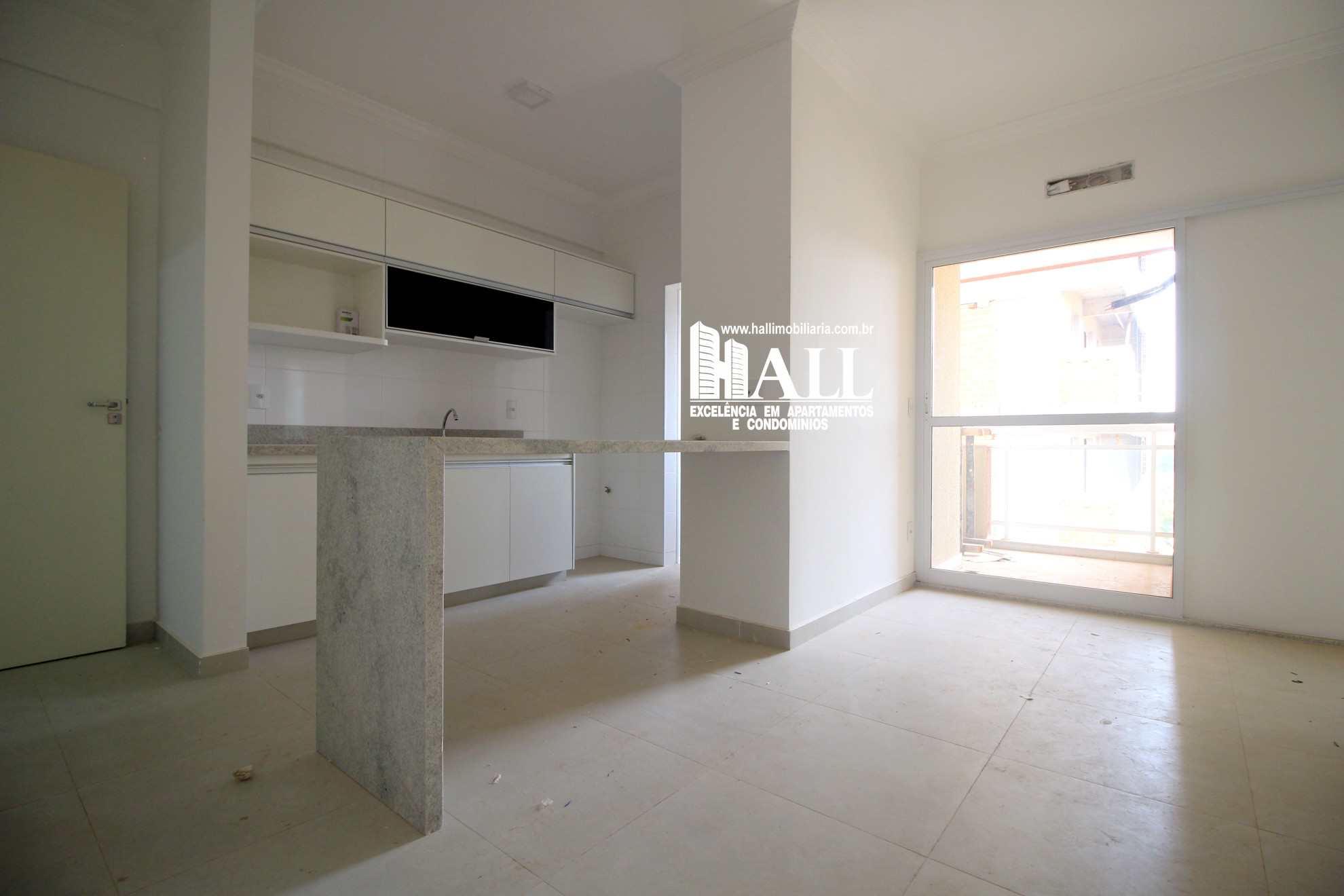 Apartamento, 2 quartos, 64 m² - Foto 1