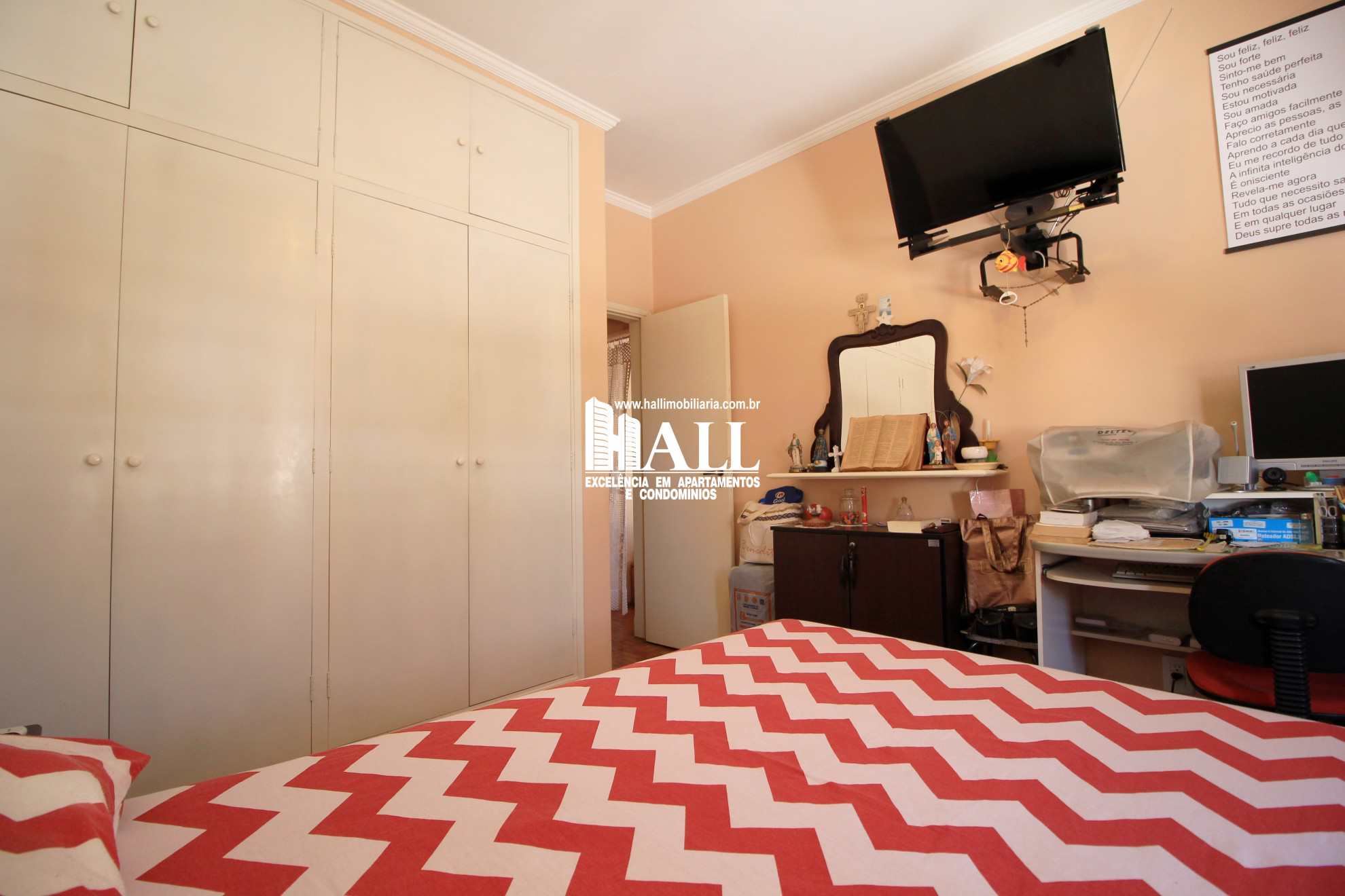 Apartamento à venda com 1 quarto, 50m² - Foto 4