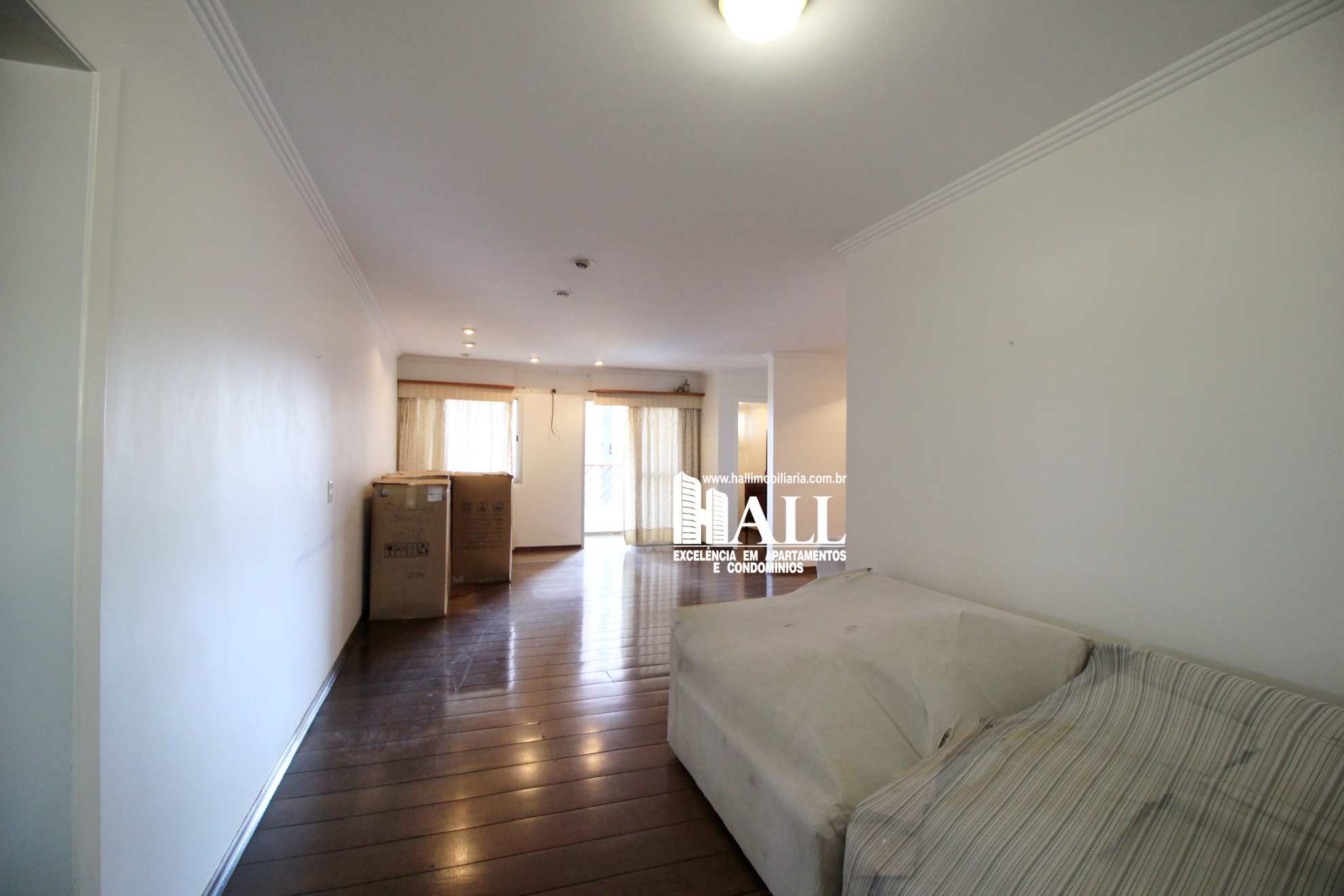 Apartamento à venda com 4 quartos, 175m² - Foto 4