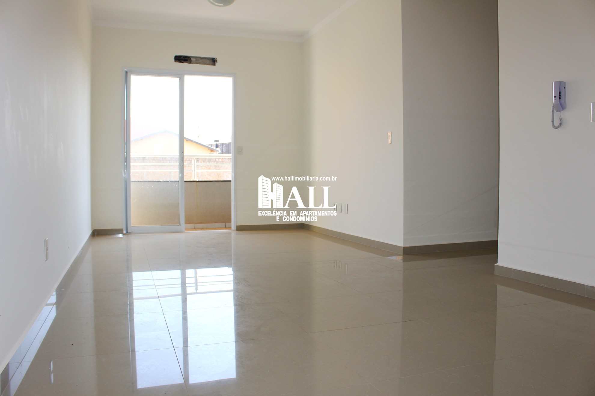 Apartamento à venda com 2 quartos, 52m² - Foto 1