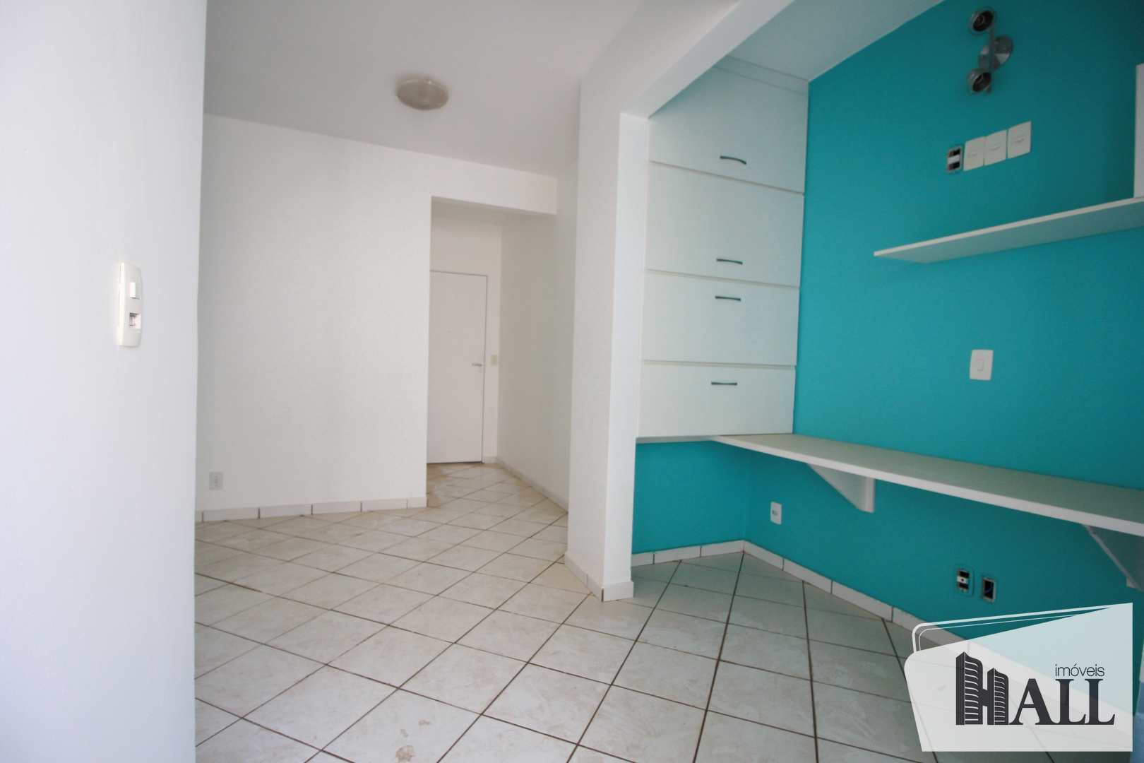 Apartamento, 2 quartos, 55 m² - Foto 1