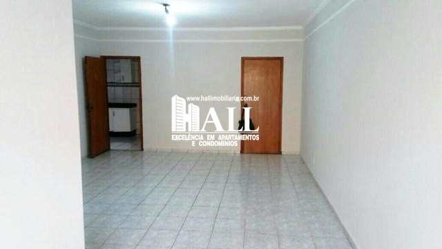 Apartamento à venda com 3 quartos, 120m² - Foto 1