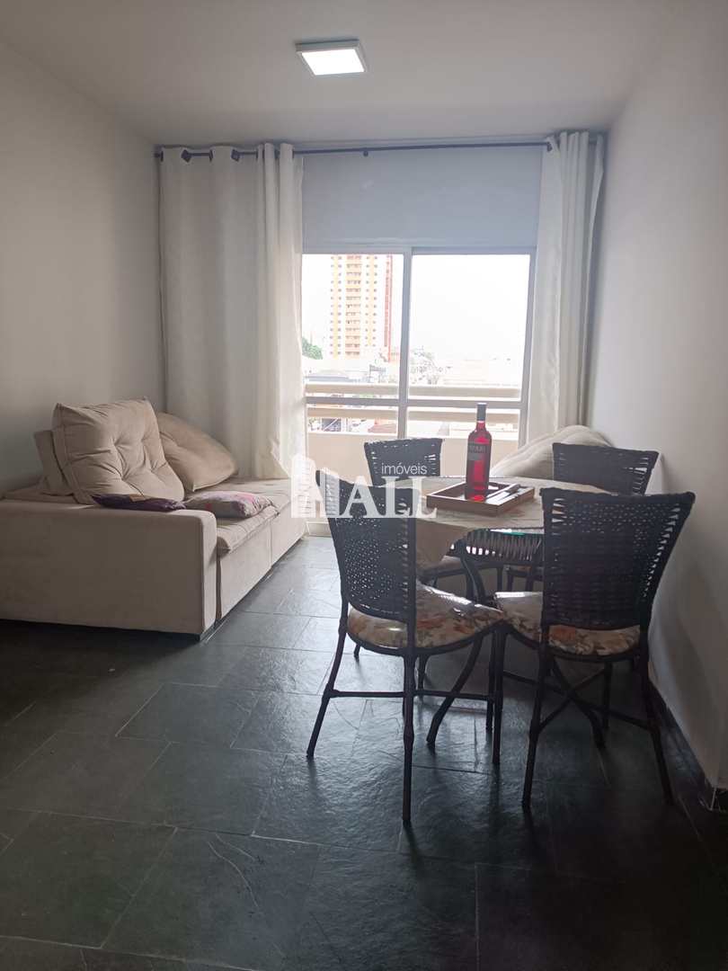 Apartamento à venda com 1 quarto, 47m² - Foto 1