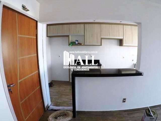 Apartamento à venda com 3 quartos, 84m² - Foto 1