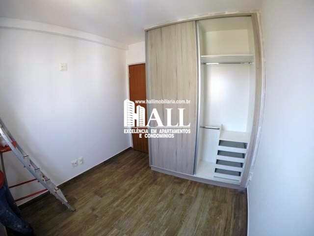 Apartamento à venda com 3 quartos, 84m² - Foto 3