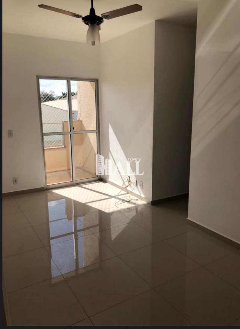 Apartamento à venda com 3 quartos, 72m² - Foto 3