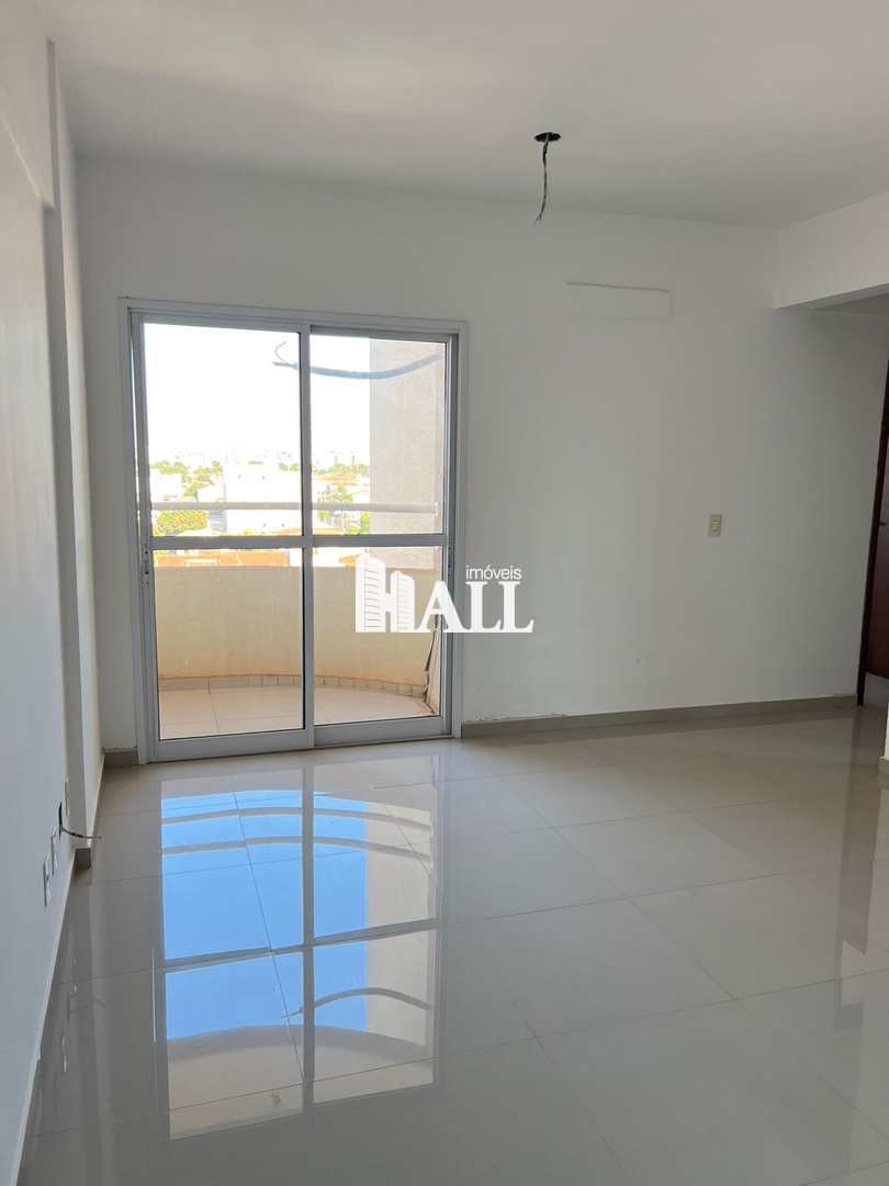 Apartamento à venda com 2 quartos, 64m² - Foto 2