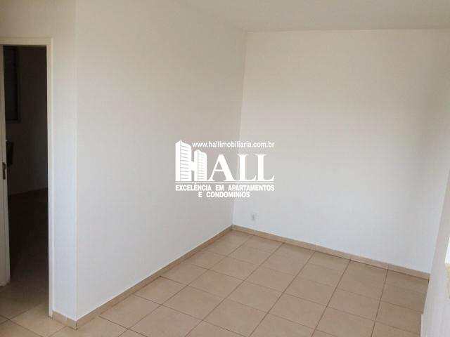 Apartamento à venda com 2 quartos, 60m² - Foto 3
